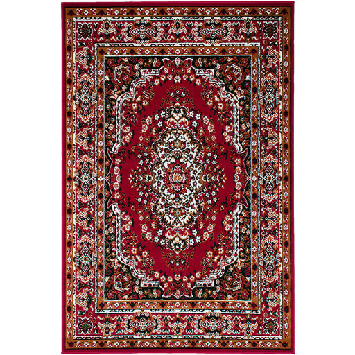 SHINTA Red 5' X 8' Area Rug image