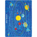 Abbey Solar System 4' 9" X 6' 9" Area Rug image