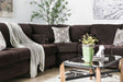 BRYNLEE Corner Chair (*Pillows Sold Separately) image