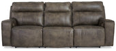 Game Plan Power Reclining Sofa image