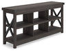 Freedan Large TV Stand image