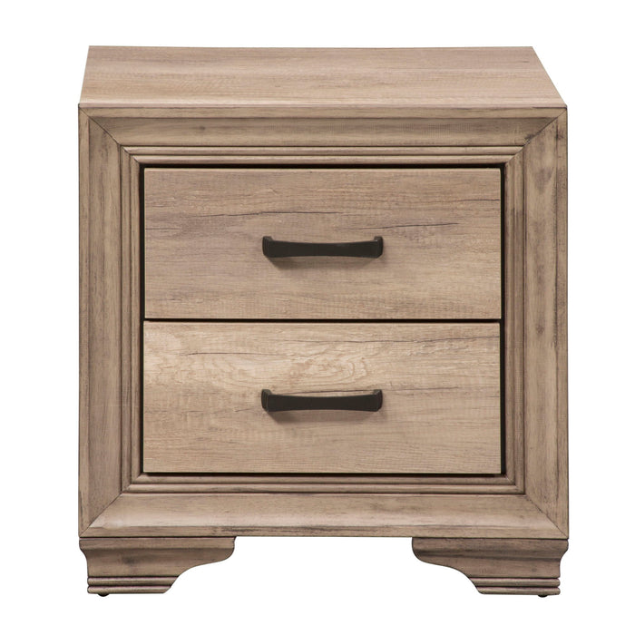 Sun Valley - Night Stand - Light Brown