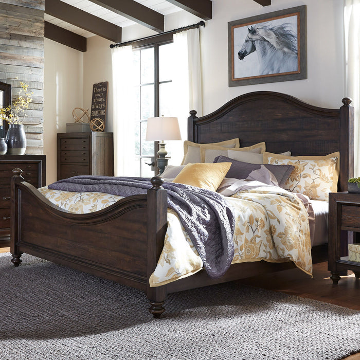 Catawba Hills - Poster Bed