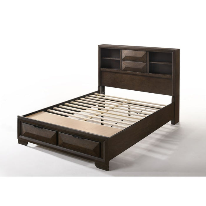 Merveille - Bed w/Storage