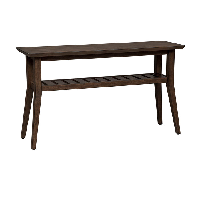 Ventura Blvd - Sofa Table - Dark Brown