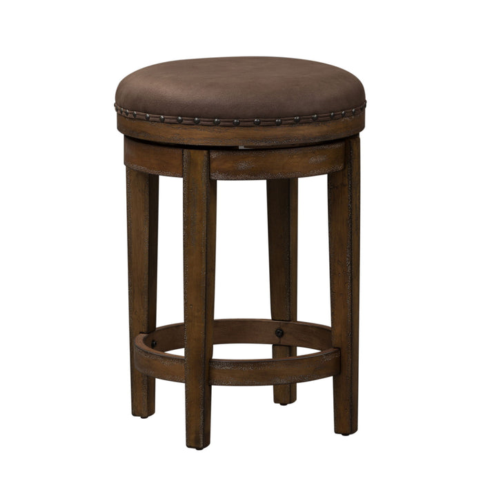 Aspen Skies - Console Swivel Stool