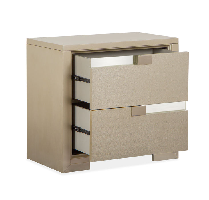 Chantelle - Drawer Nightstand