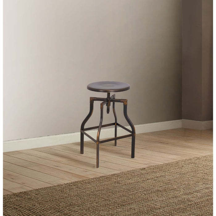 Xena - Adjustable Stool w/Swivel (1Pc)