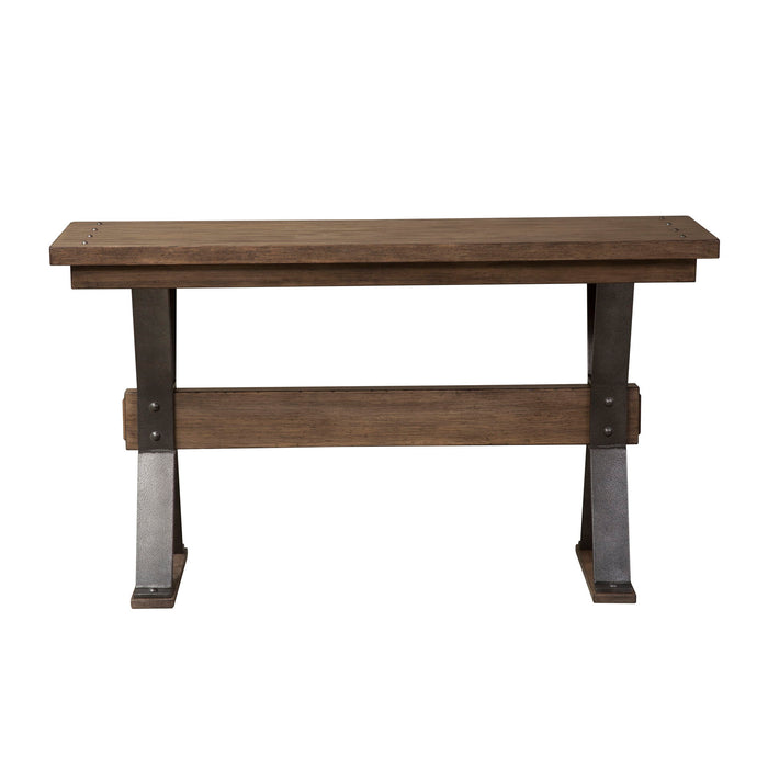 Sonoma Road - Sofa Table - Light Brown