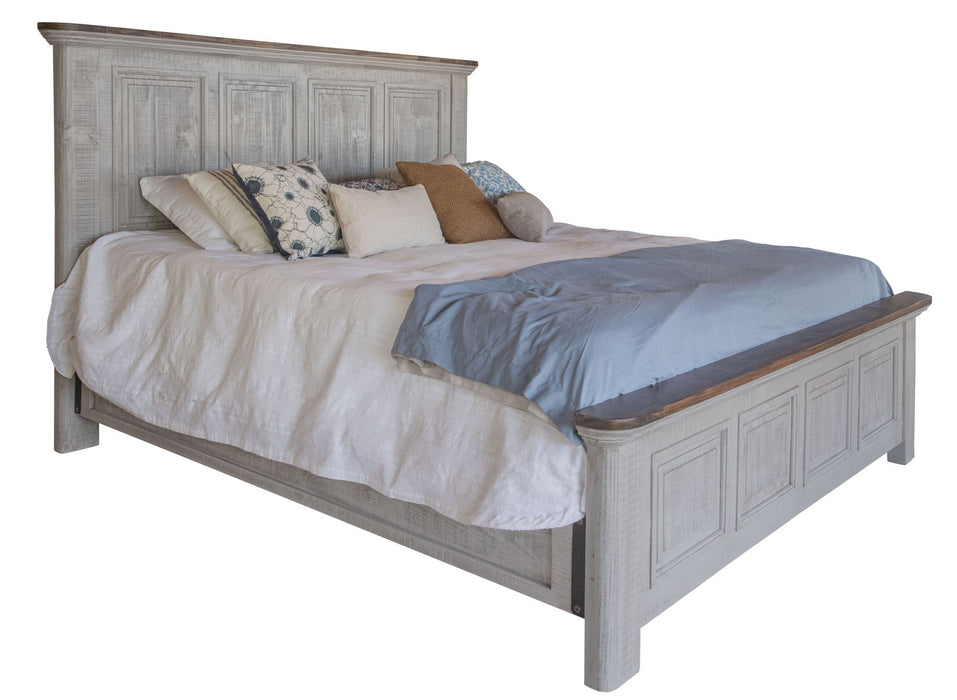 Luna - Platform Bed