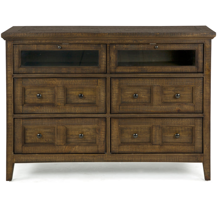 Bay Creek - Media Chest