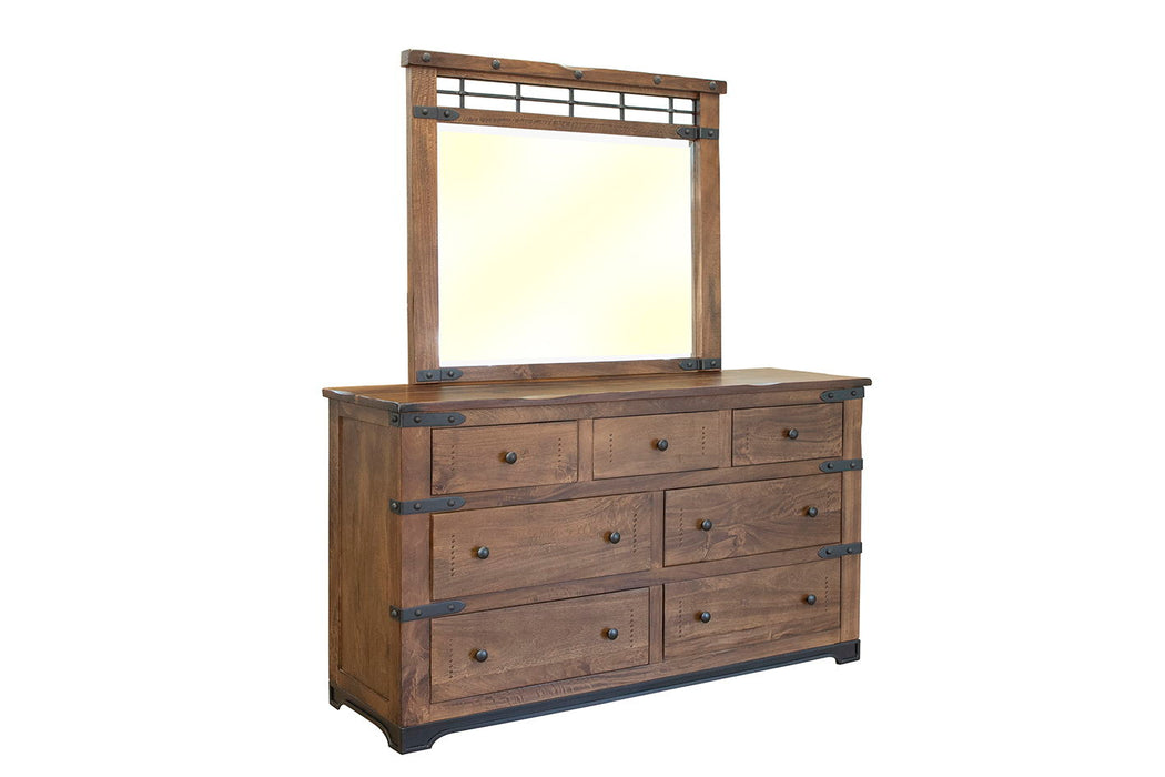 Parota - Dresser