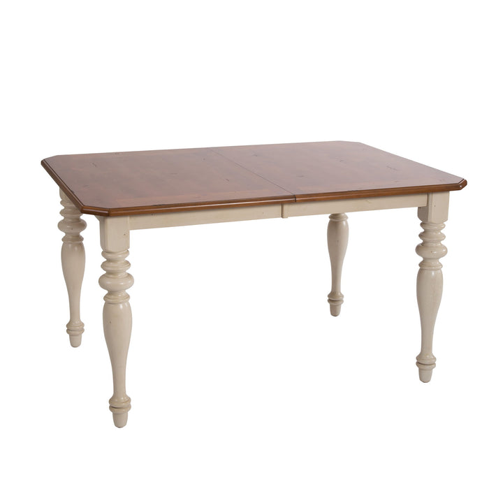 Ocean Isle - Rectangular Table Set