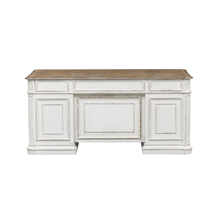 Magnolia Manor - Desk - White