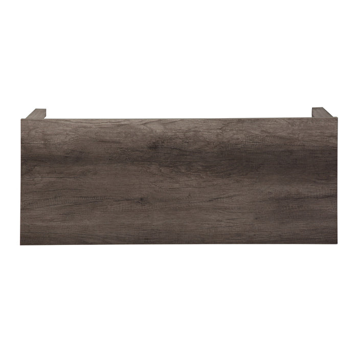 Tanners Creek - Bench - Dark Gray