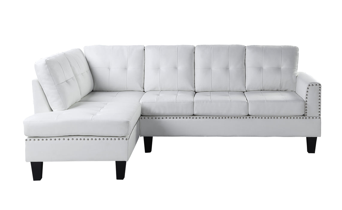 Jeimmur - Contemporary - Sectional Sofa