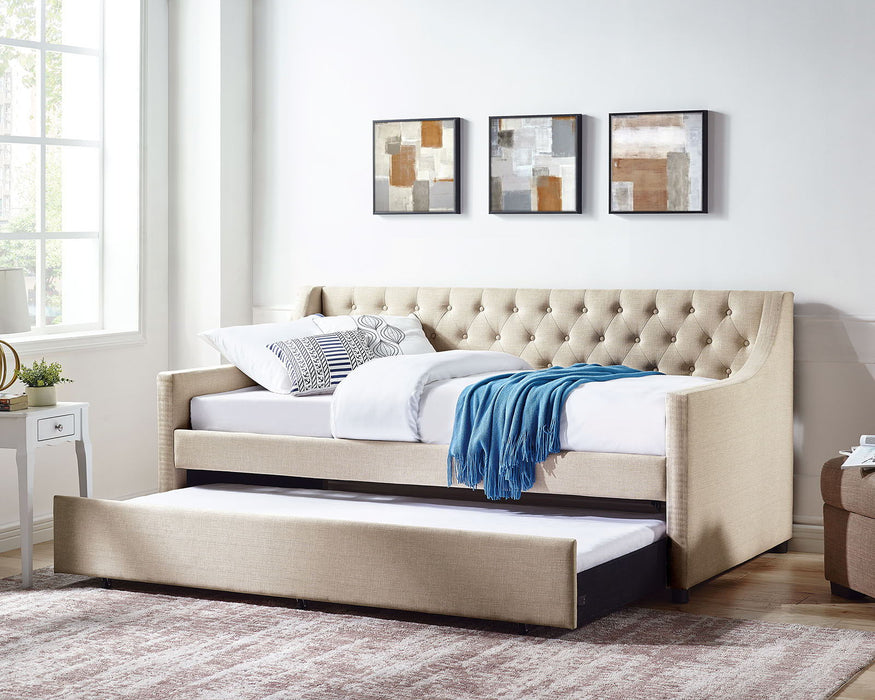 Emmy - Daybed w/ Trundle