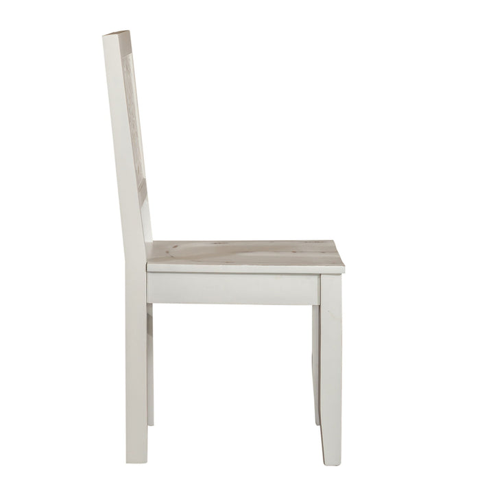 Trellis Lane - Accent Chair - White