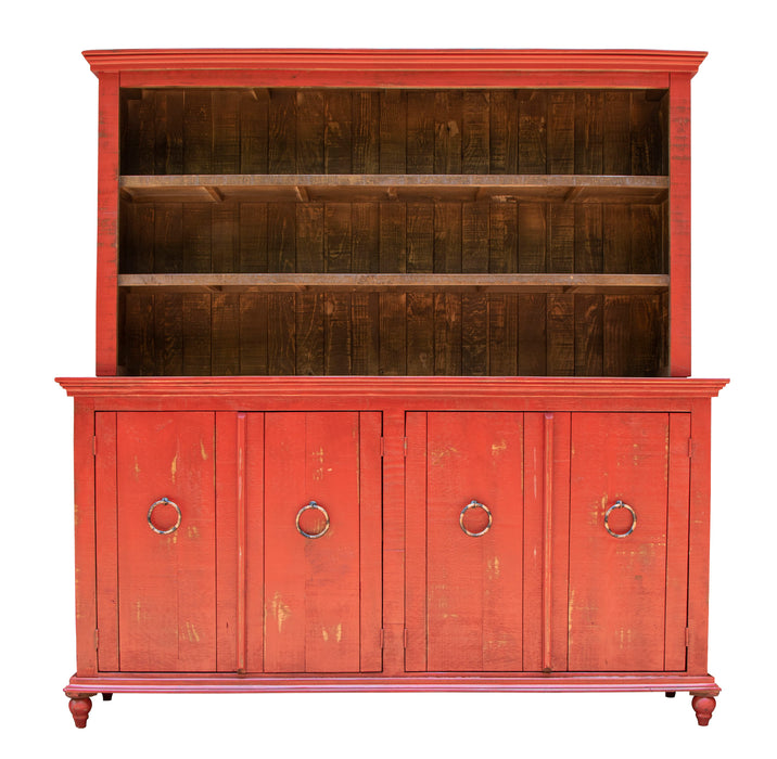 Capri - Hutch Set