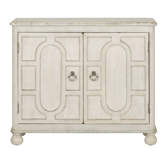 Kirkwood - 2 Door Accent Cabinet - White