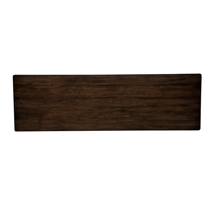 Ventura Blvd - Sofa Table - Dark Brown