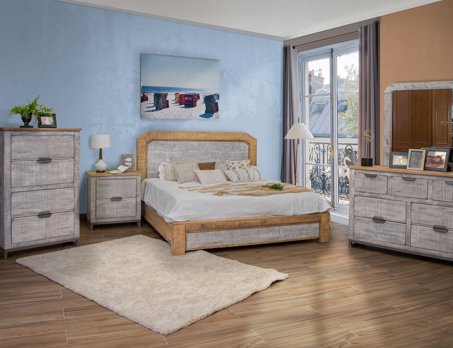 Mita - Platform Bed