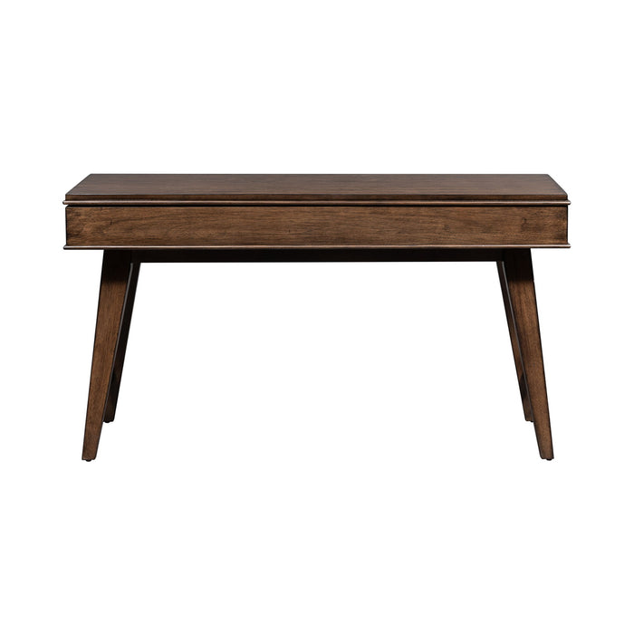 Ventura Blvd - Lift Top Writing Desk - Dark Brown