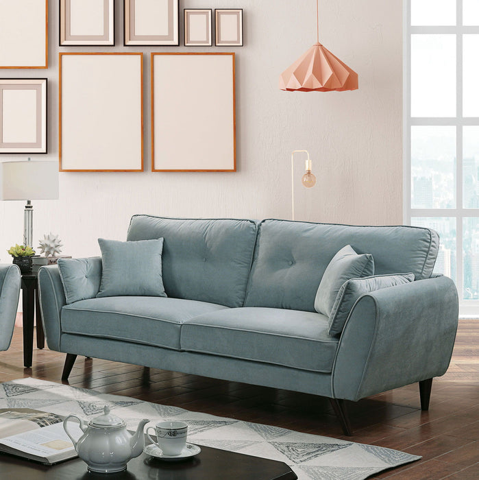 Phillipa - Sofa - Light Teal