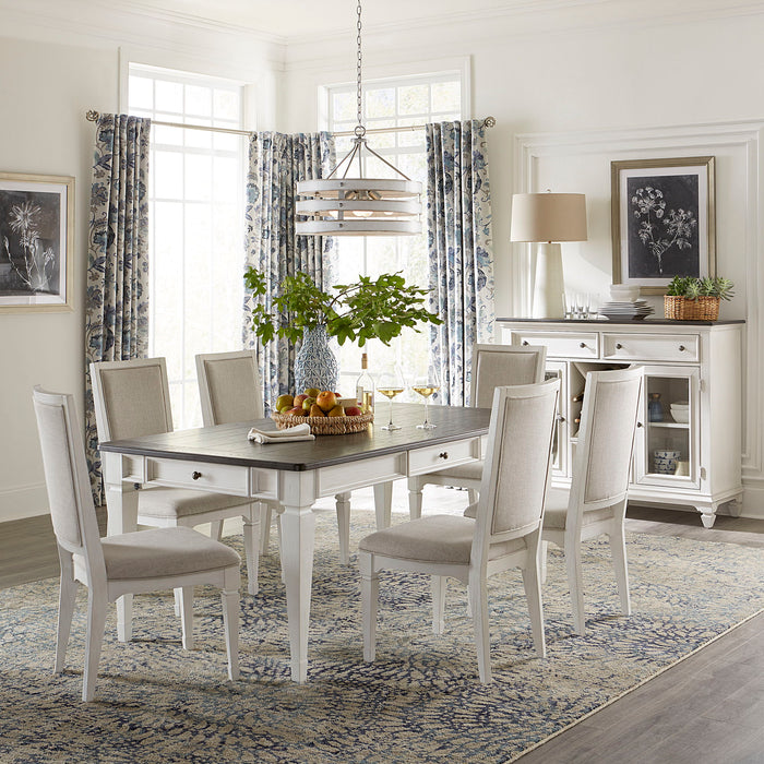 Allyson Park - Alternate Rectangular Table Set