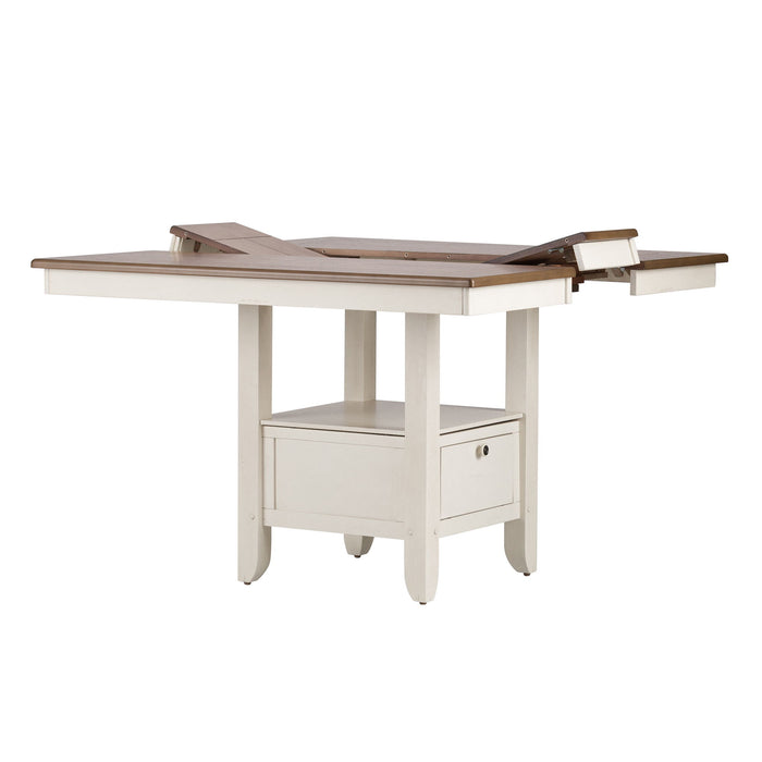 Al Fresco - Gathering Table - White