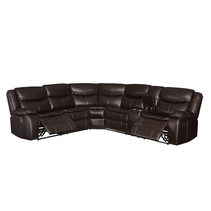 Tavin - Sectional Sofa (Motion)