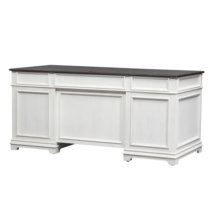 Allyson Park - Desk - White