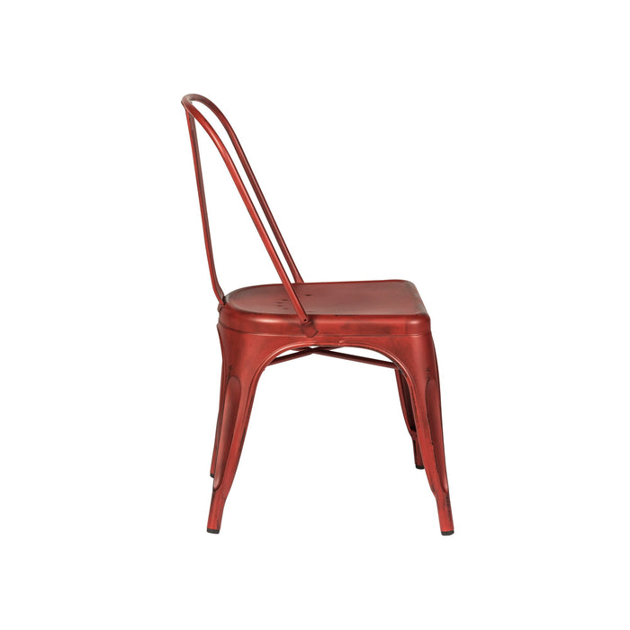 Vintage Series - Bow Back Side Chair