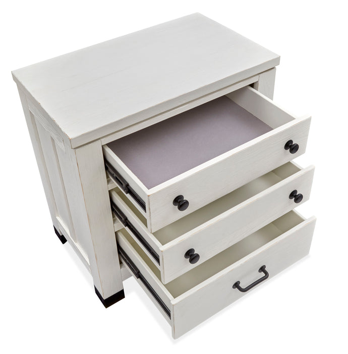 Harper Springs - Drawer Nightstand