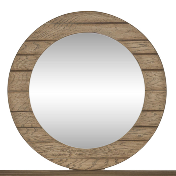 Heartland - Round Mirror