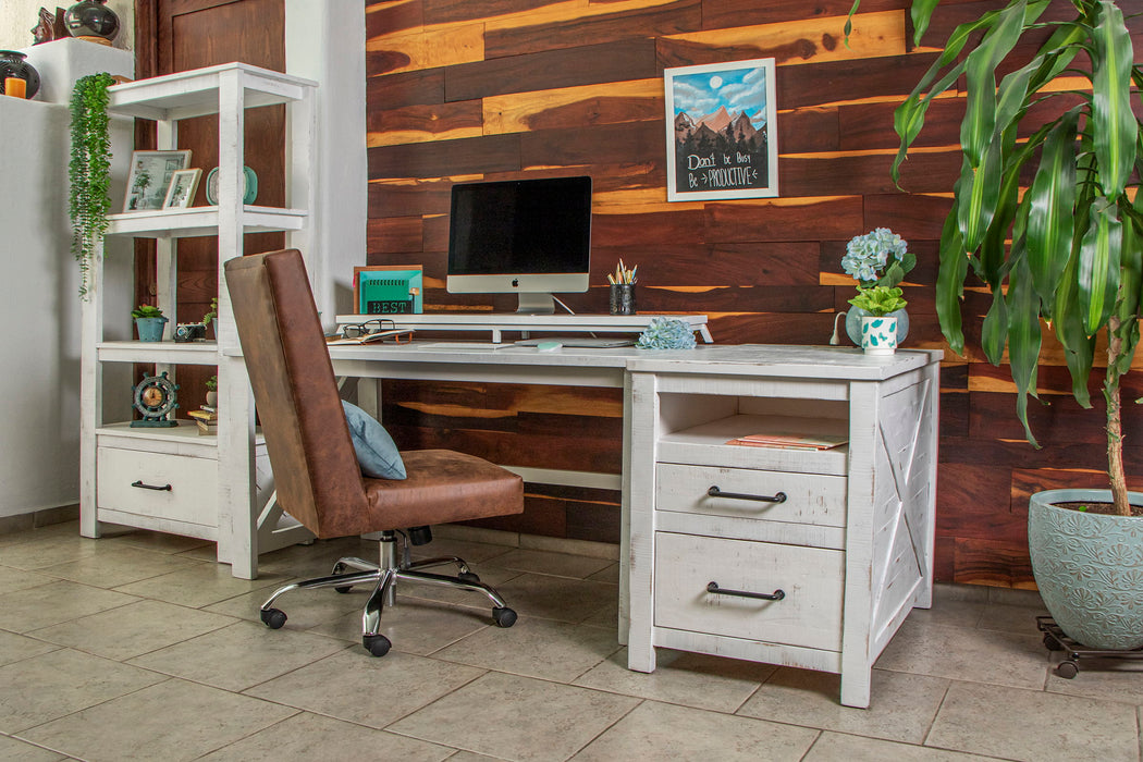 Mt. Livermore - File Cabinet With 2 Drawers And 1 Shelf