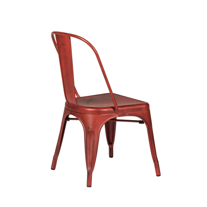 Vintage Series - Bow Back Side Chair