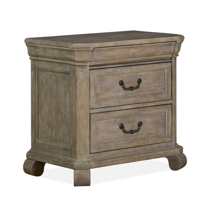 Tinley Park - Drawer Nightstand