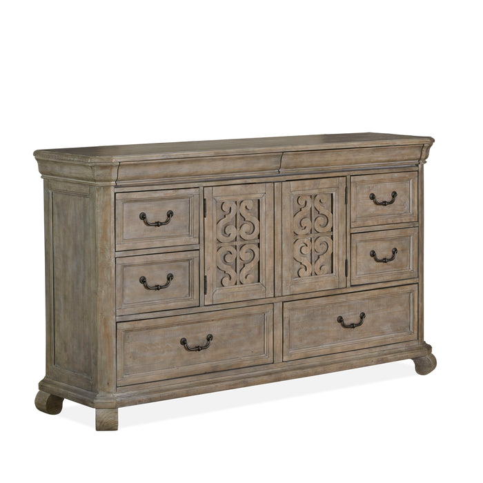 Tinley Park - Drawer Dresser