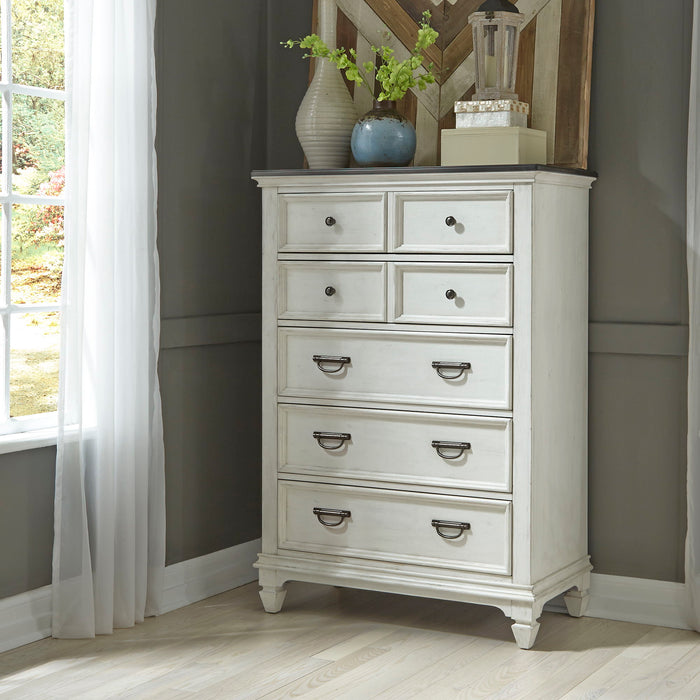 Allyson Park -  Drawer Chest