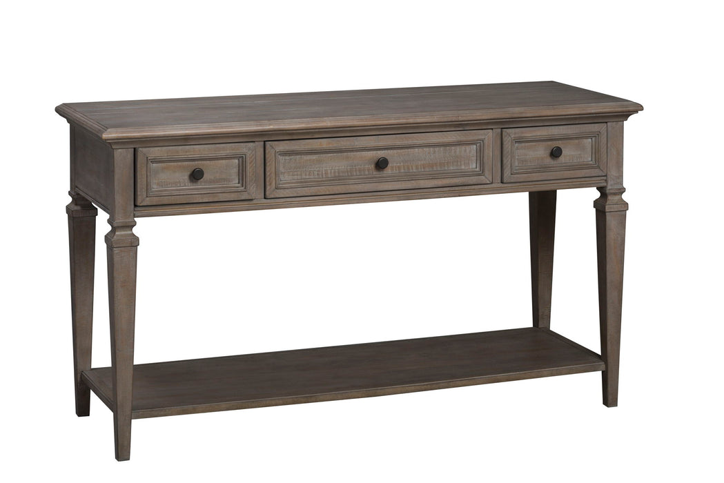 Lancaster - Rectangular Sofa Table