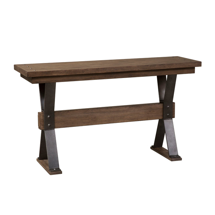 Sonoma Road - Sofa Table - Light Brown