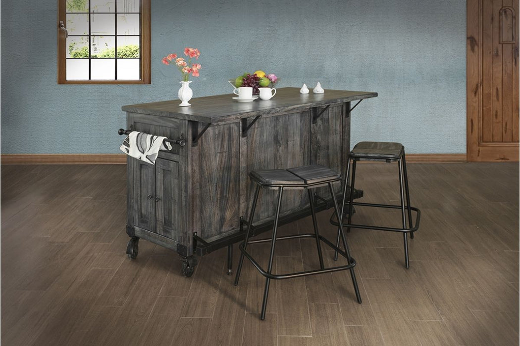 Moro - Kitchen Island