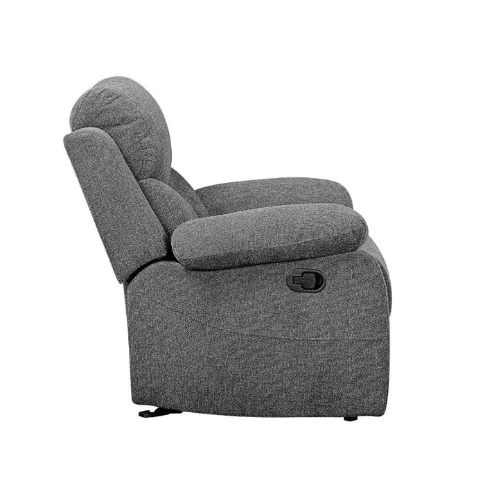 Kalen - Sofa - Gray Chenille