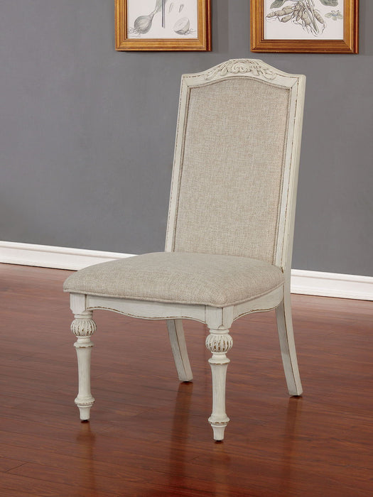 Arcadia - Side Chair (2/CTN)