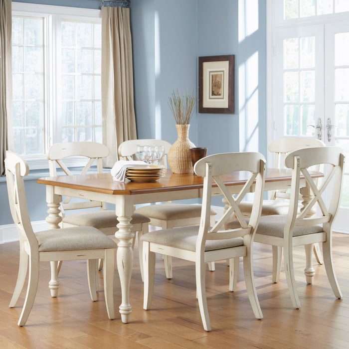 Ocean Isle - Rectangular Table Set