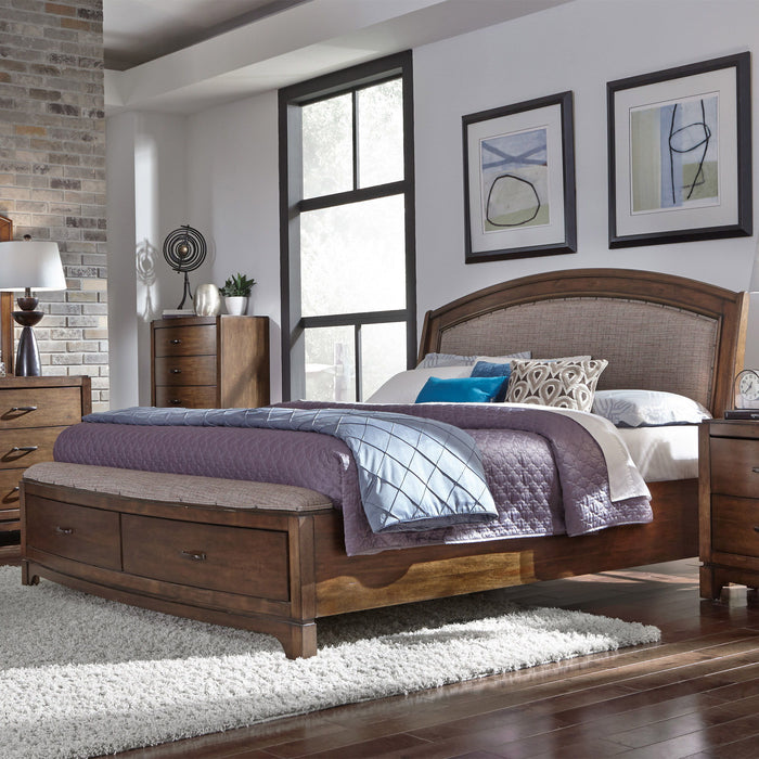 Avalon - Storage Bed