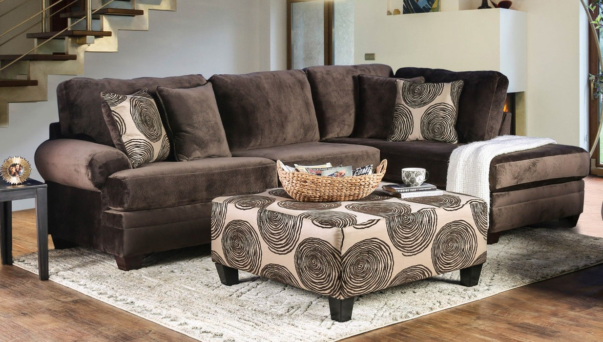 Bonaventura - Sectional