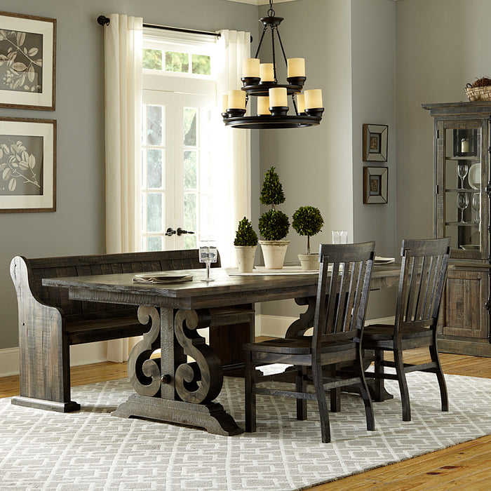 Bellamy - Rectangular Dining Table Top