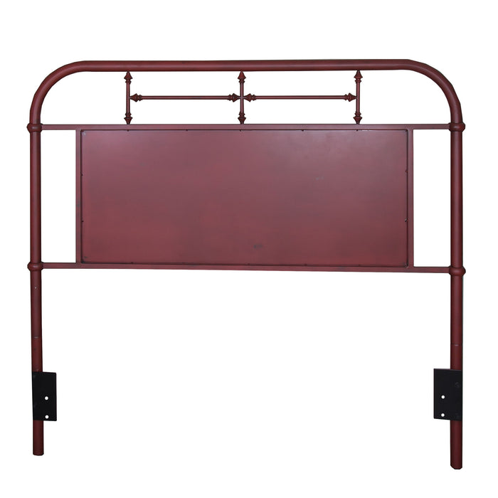 Vintage Series - Metal Headboard